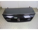 Tapa maletero, Peugeot 407 Coupé Pack 2006