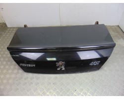 Tapa maletero, Peugeot 407 Coupé Pack 2006