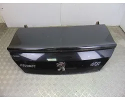 Tapa maletero, Peugeot 407 Coupé Pack 2006