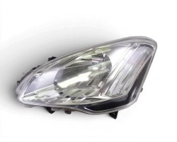 Faro izquierdo, Citroen Berlingo Furgón X 2014, 9806306180