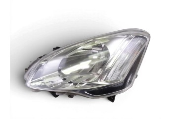 Faro izquierdo, Citroen Berlingo Furgón X 2014, 9806306180