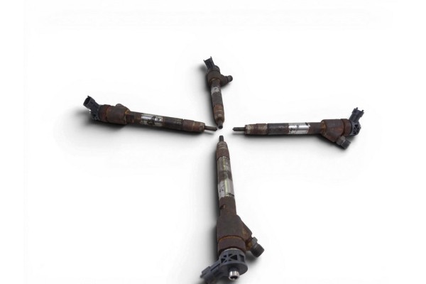 Inyector, Citroen C3 Aircross Shine Pack 2022, 9828959880