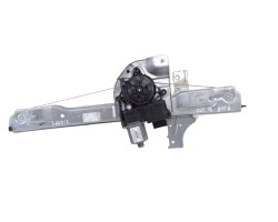 Elevalunas delantero izquierdo, Peugeot 208 Style 2016, 9816401780
