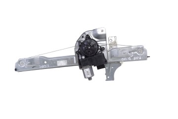 Elevalunas delantero izquierdo, Peugeot 208 Style 2016, 9816401780