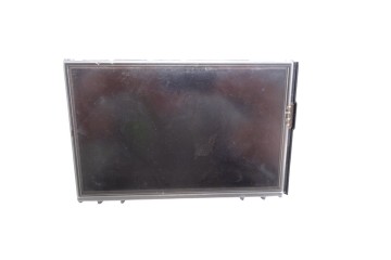 Pantalla multifuncion, Peugeot 208 Style 2016, 9812862880