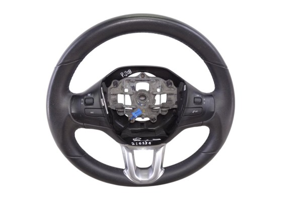 Volante, Peugeot 208 Style 2016