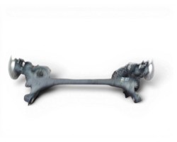 Puente trasero, Ford Kuga Hybrid St-line 2023