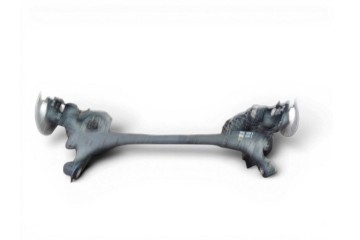 Puente trasero, Ford Kuga Hybrid St-line 2023