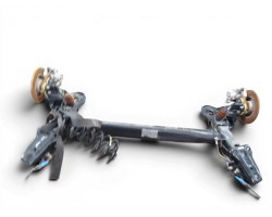 Puente trasero, Citroen C3 Aircross Shine Pack 2022