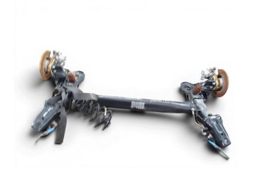Puente trasero, Citroen C3 Aircross Shine Pack 2022