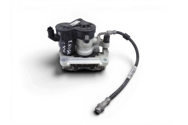Pinza de freno trasera derecha, Ford Kuga Hybrid St-line 2023, NX612D250BEB