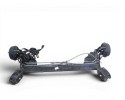 Puente trasero, Dacia Sandero Ii Stepway 2018, 555012648R