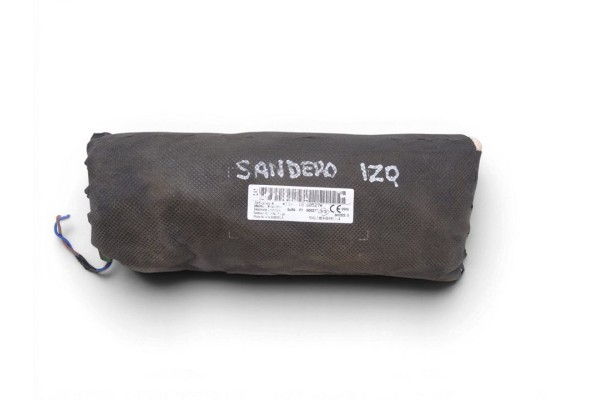 Airbag lateral izquierdo, Dacia Sandero Ii Stepway 2018, 34173737D