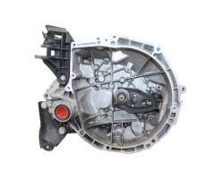 Caja cambios, Peugeot 208 Style 2016, 20A701