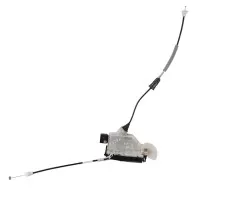 Cerradura puerta delantera izquierda, Peugeot 208 Style 2016, 9812500880