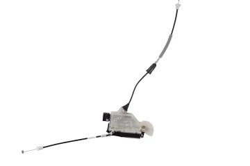 Cerradura puerta delantera izquierda, Peugeot 208 Style 2016, 9812500880