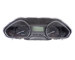 Cuadro instrumentos, Peugeot 208 Style 2016, 9813848780