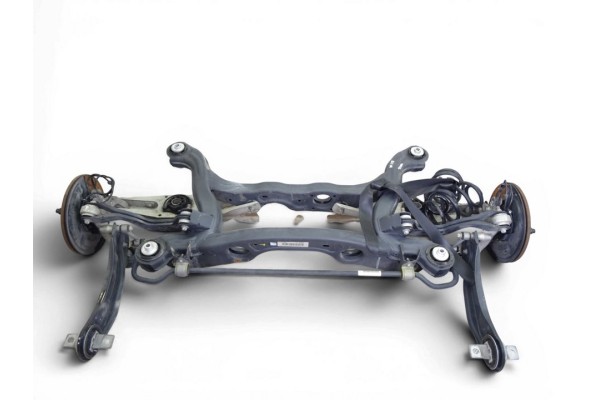 Puente trasero, Mercedes-benz Clase Cla (Bm 117) Cla 200 Cdi (117.301) 2014, 2463504301