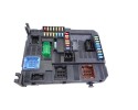 Caja reles / fusibles, Peugeot 208 Style 2016, 9807531680