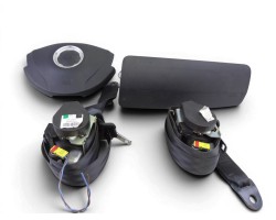 Kit airbag, Dacia Sandero Ambiance 2008