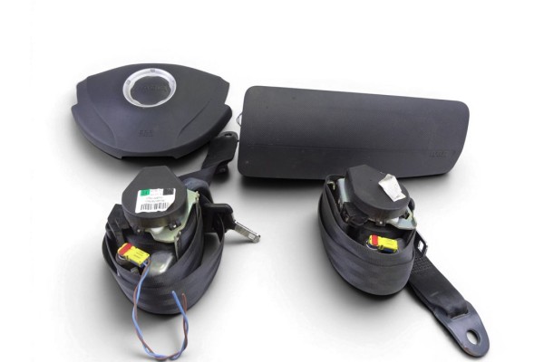 Kit airbag, Dacia Sandero Ambiance 2008