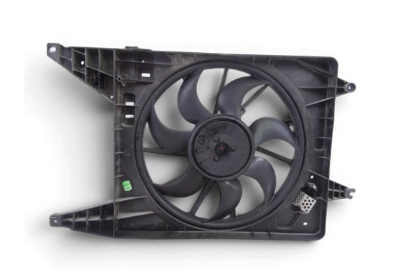 Electroventilador, Dacia Sandero Ambiance 2008, 8200765566B