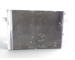 Condensador / radiador aire acondicionado, Dacia Sandero Ambiance 2008, 8200741257