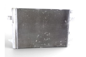 Condensador / radiador aire acondicionado, Dacia Sandero Ambiance 2008, 8200741257