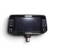 Sistema navegacion gps, Hyundai I30 (Pd) go!+ 2019, 96550G4001P
