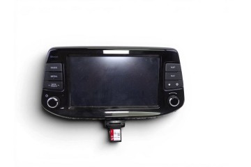 Sistema navegacion gps, Hyundai I30 (Pd) go!+ 2019, 96550G4001P