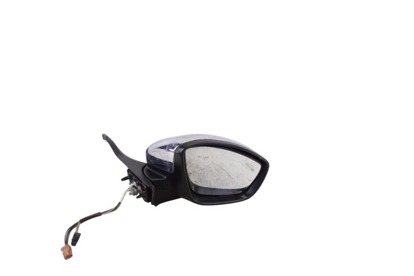 Retrovisor derecho, Peugeot 208 Style 2014