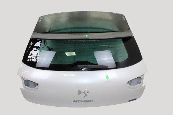 Porton trasero, Citroen DS5 Design 2014