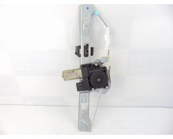 Elevalunas trasero izquierdo, Bmw Serie 1 Berlina (E81/E87) 120d 2008