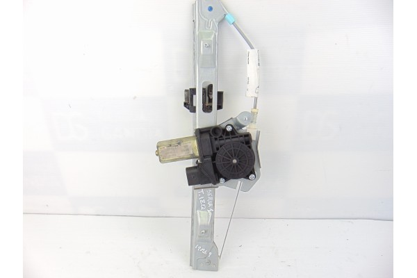 Elevalunas trasero izquierdo, Bmw Serie 1 Berlina (E81/E87) 120d 2008