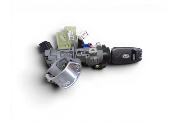 Antirrobo / llave contacto, Hyundai I30 (Pd) go!+ 2019, 81910D3000