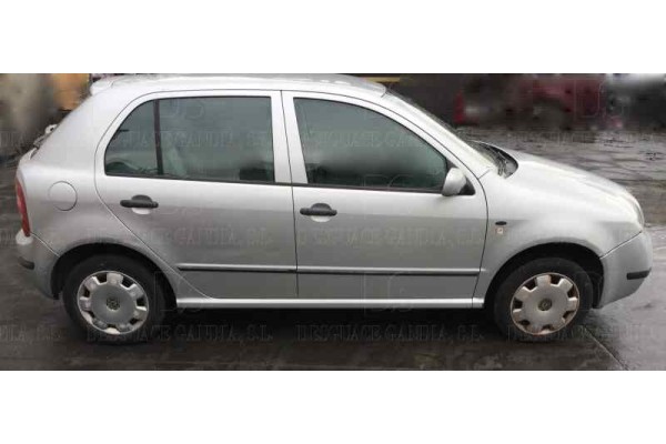 SKODA FABIA (6Y2/6Y3) Classic