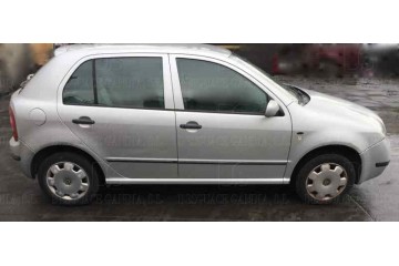 SKODA FABIA (6Y2/6Y3) Classic