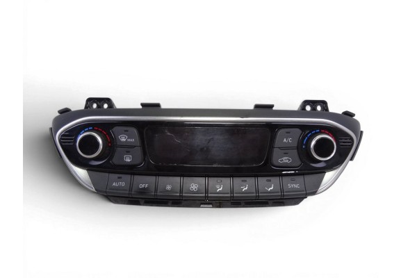 Mando climatizador, Hyundai I30 (Pd) go!+ 2019, 97250G4351