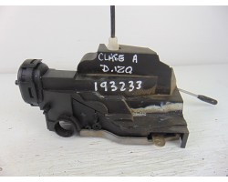 Cerradura puerta delantera izquierda, Mercedes-benz Clase a (Bm 168) 160 (168.033) 2000