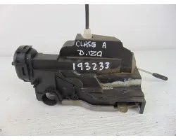 Cerradura puerta delantera izquierda, Mercedes-benz Clase a (Bm 168) 160 (168.033) 2000