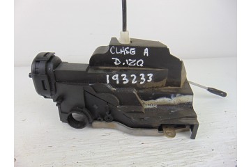 Cerradura puerta delantera izquierda, Mercedes-benz Clase a (Bm 168) 160 (168.033) 2000