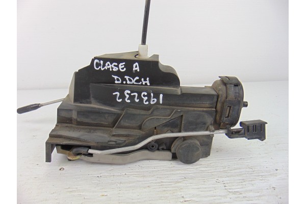 Cerradura puerta delantera derecha, Mercedes-benz Clase a (Bm 168) 160 (168.033) 2000