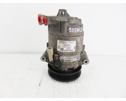 Compresor aire acondicionado, Opel Zafira B Cosmo 2005