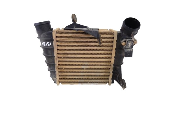 Intercooler, Seat Ibiza (6L1) Reference 2007, 6Q0145804A