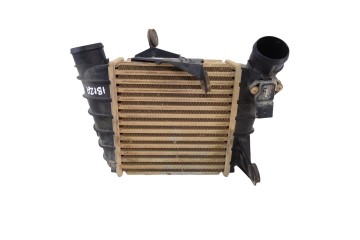 Intercooler, Seat Ibiza (6L1) Reference 2007, 6Q0145804A