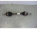 Transmision delantera izquierda, Citroen C4 Picasso Exclusive 2010