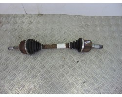 Transmision delantera izquierda, Citroen C4 Picasso Exclusive 2010