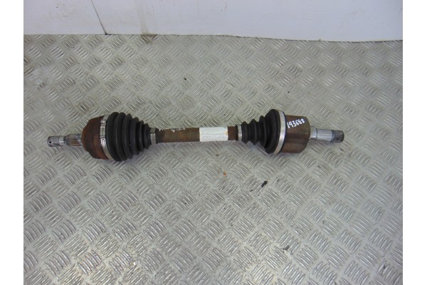 Transmision delantera izquierda, Citroen C4 Picasso Exclusive 2010
