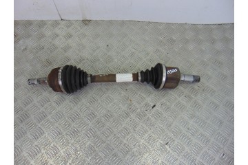 Transmision delantera izquierda, Citroen C4 Picasso Exclusive 2010