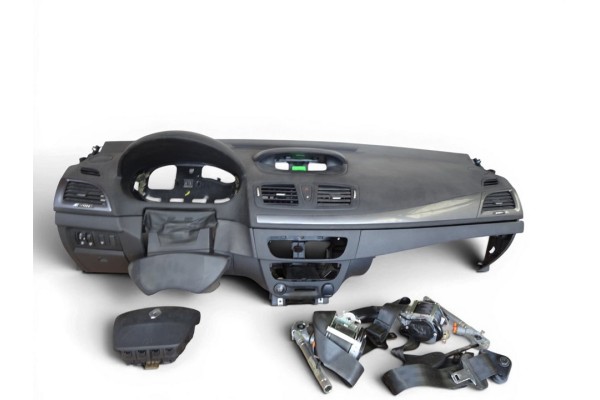 Kit airbag, Renault Megane Iii Berlina 5P Business 2014